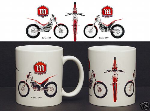 montesa mug